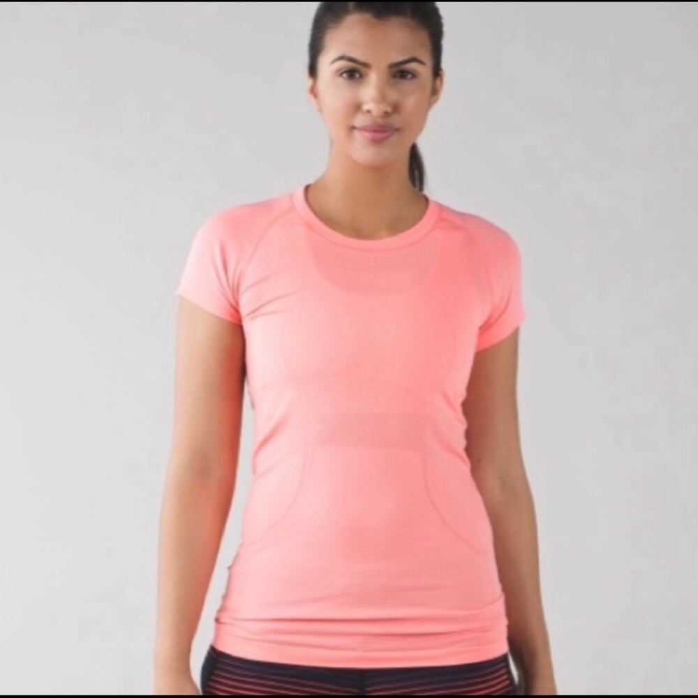 Lululemon Swiftly Tech Short Sleeve